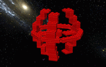Deep Space Nine ( icone LXF ) - LXF Star Trek by Amos